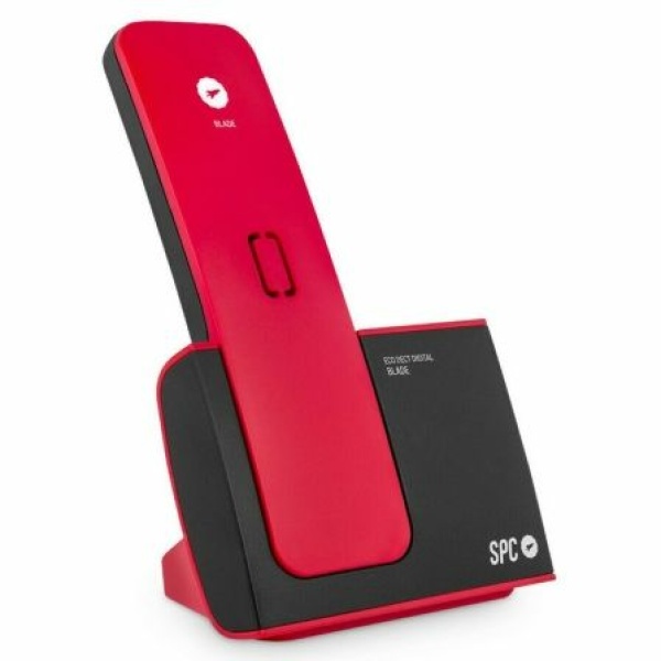 Teléfono Inalámbrico SPC Blade 7290R/ Rojo - Imagen 2