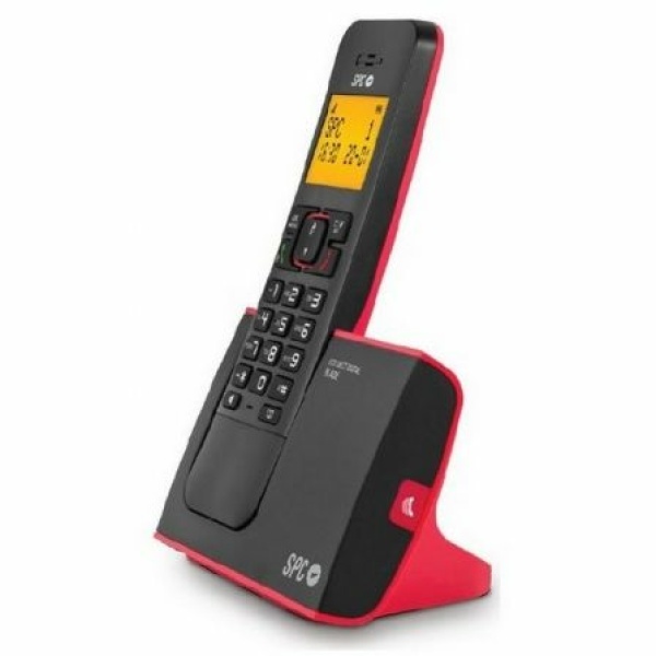 Teléfono Inalámbrico SPC Blade 7290R/ Rojo - Imagen 3