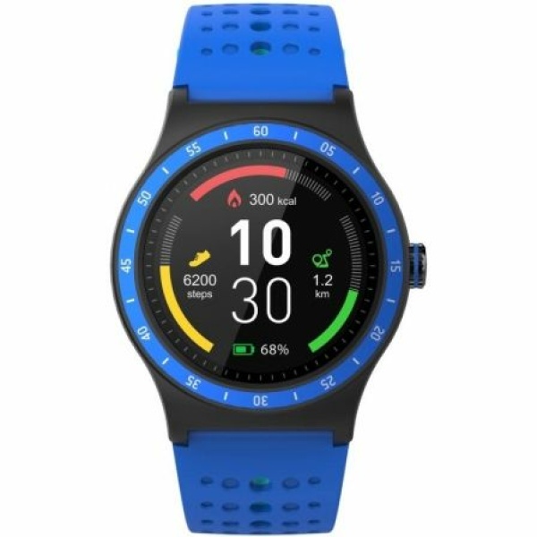 Smartwatch SPC Smartee Pop 9625A/ Notificaciones/ Azul - Imagen 2