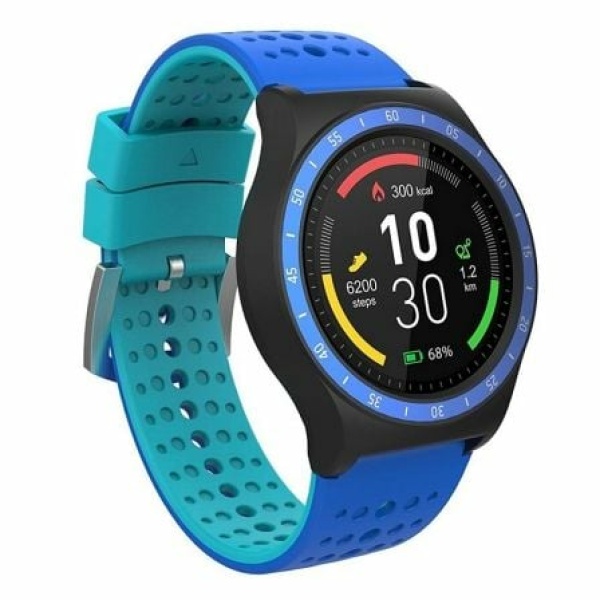 Smartwatch SPC Smartee Pop 9625A/ Notificaciones/ Azul - Imagen 3