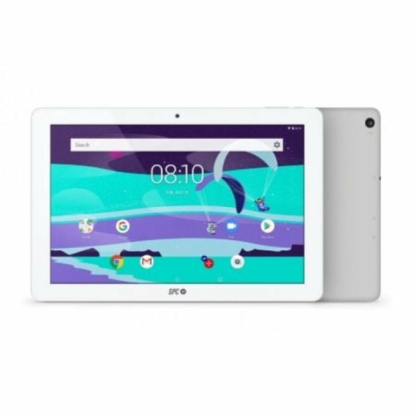 Tablet SPC Gravity Max 10.1"/ 2GB/ 32GB/ Blanca