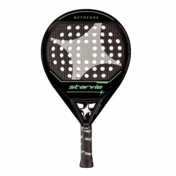 Pala de Pádel Starvie Metheora Dual 2023/ Negra