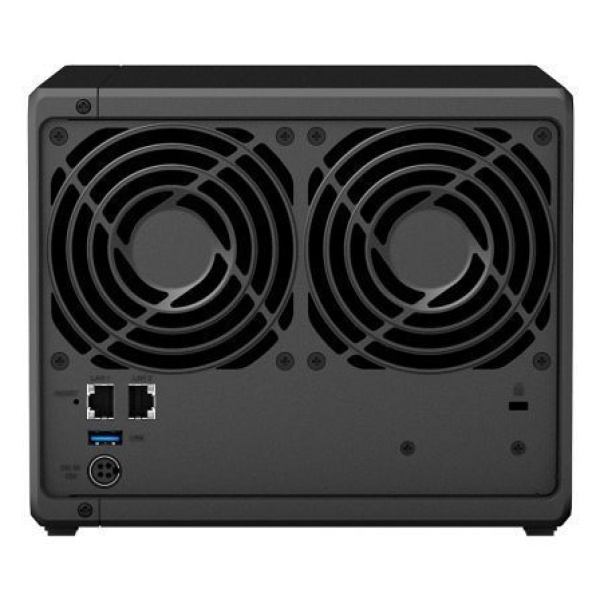 NAS Synology Diskstation DS420+/ 4 Bahías 3.5"- 2.5"/ 2GB DDR4/ Formato Torre - Imagen 3