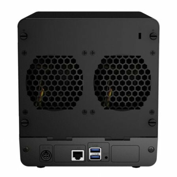 NAS Synology Diskstation DS420J/ 4 Bahías 3.5"- 2.5"/ 1GB DDR4/ Formato Torre - Imagen 2