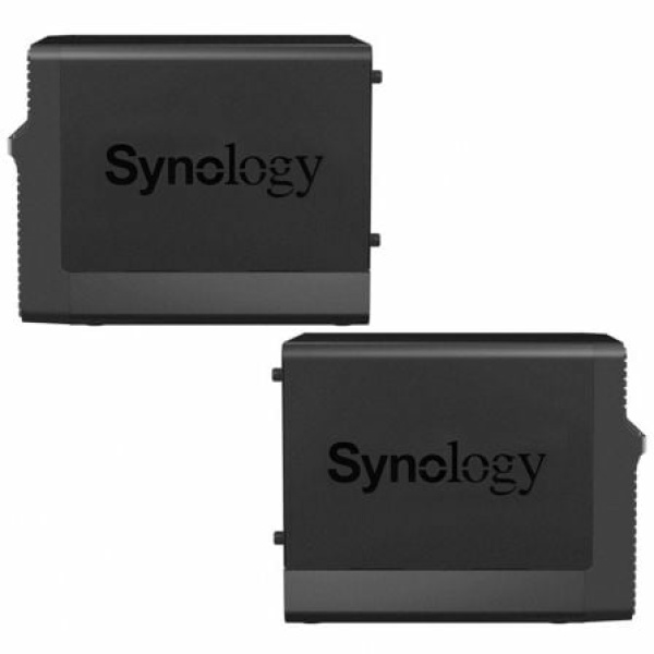 NAS Synology Diskstation DS420J/ 4 Bahías 3.5"- 2.5"/ 1GB DDR4/ Formato Torre - Imagen 3