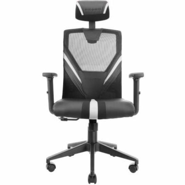 Silla Gaming Mars Gaming MGC-ERGO/ Blanca - Imagen 2