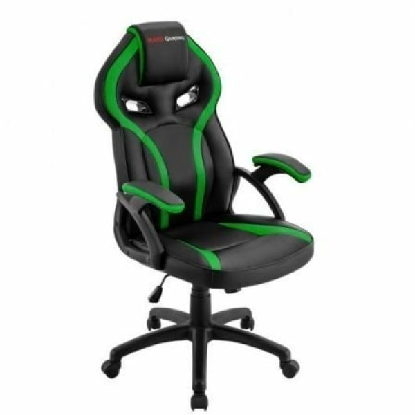 Silla Gaming Mars Gaming MGC118BG/ Verde - Imagen 2