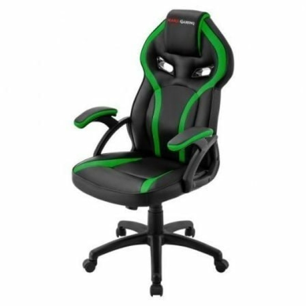 Silla Gaming Mars Gaming MGC118BG/ Verde - Imagen 3