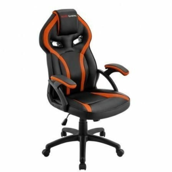 Silla Gaming Mars Gaming MGC118BO/ Naranja - Imagen 2