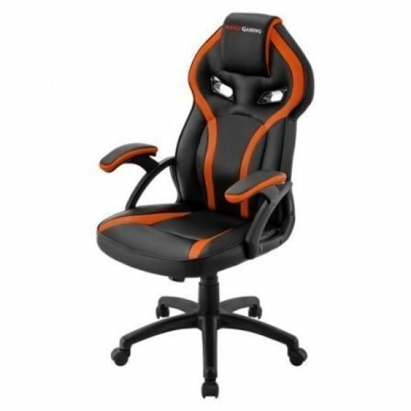 Silla Gaming Mars Gaming MGC118BO/ Naranja - Imagen 3