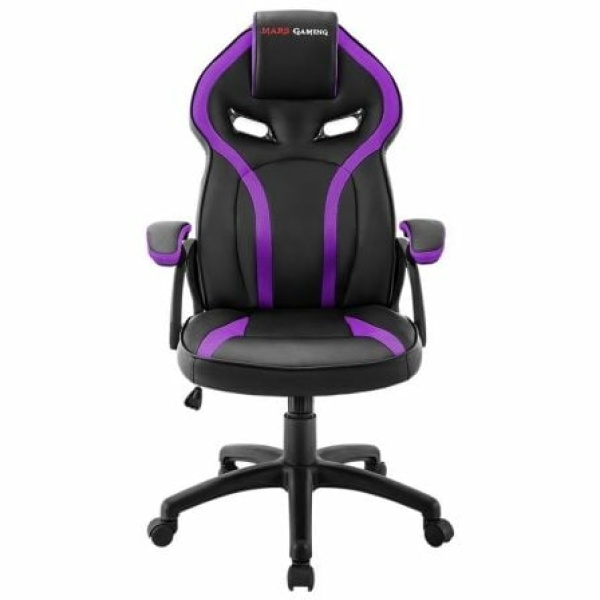 Silla Gaming Mars Gaming MGC118BP/ Lila