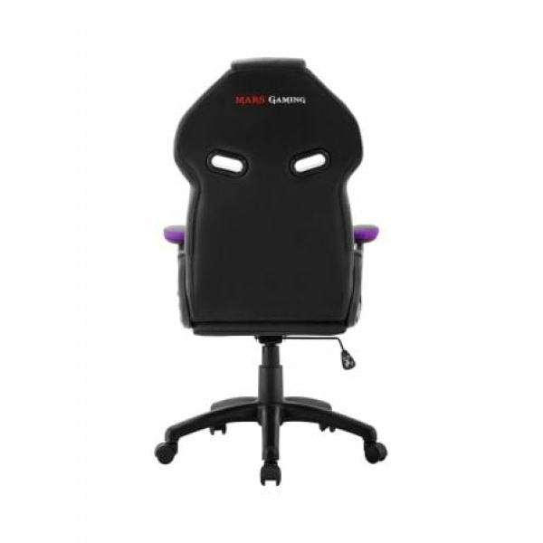 Silla Gaming Mars Gaming MGC118BP/ Lila - Imagen 2