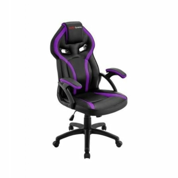 Silla Gaming Mars Gaming MGC118BP/ Lila - Imagen 3