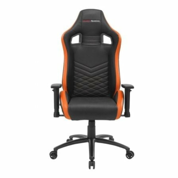 Silla Gaming Mars Gaming MGCX NEO/ Naranja y Negra - Imagen 2