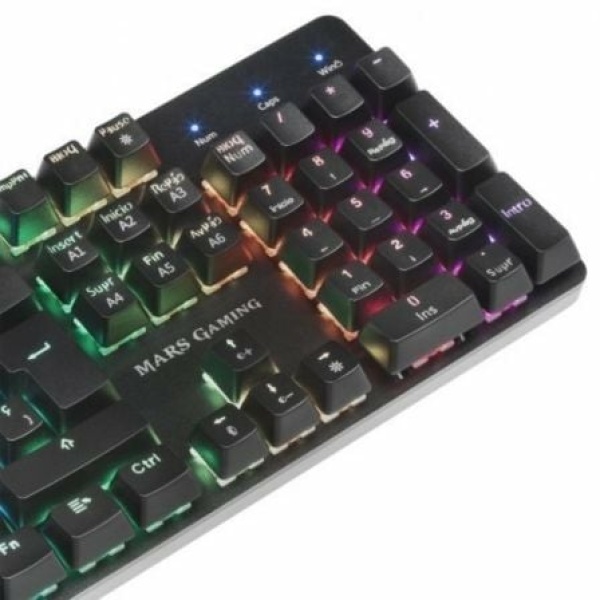 Teclado Gaming Mecánico Mars Gaming MK5BRES - Imagen 3