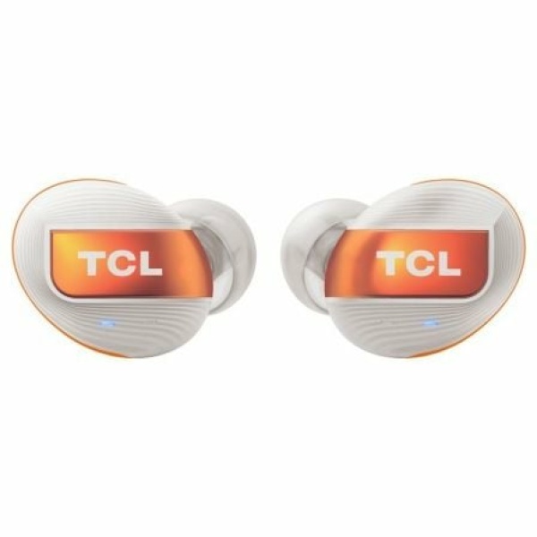 Auriculares Bluetooth TCL ACTV500TWS con estuche de carga/ Autonomía 6.5h/ Gris y Cobre - Imagen 2