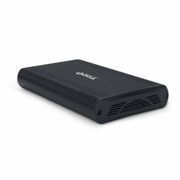 Caja Externa para Disco Duro de 3.5" TooQ TQE-3526B/ USB 3.1 - Imagen 2