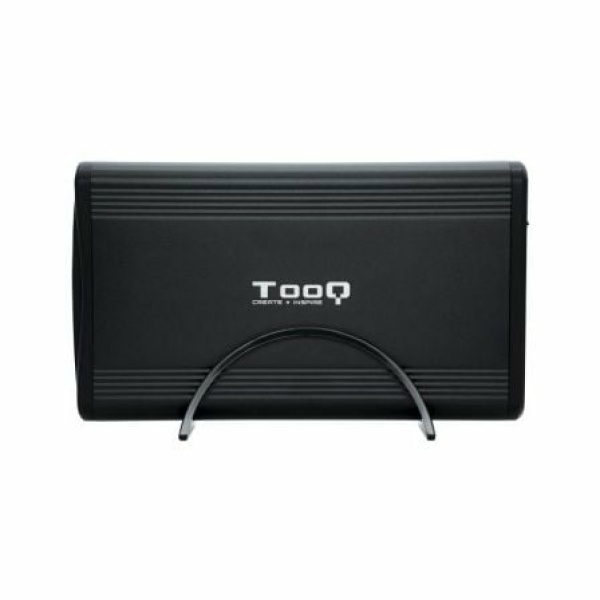 Caja Externa para Disco Duro de 3.5" TooQ TQE-3526B/ USB 3.1 - Imagen 3