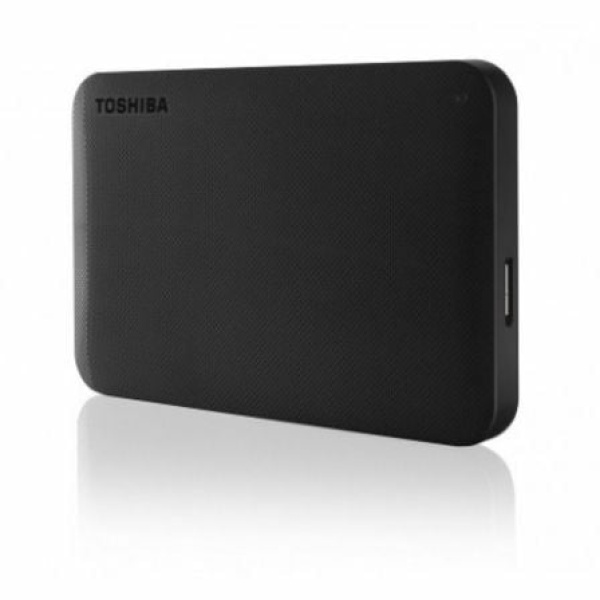 Disco Externo Toshiba Canvio Ready 2TB/ 2.5"/ USB 3.0/ Negro