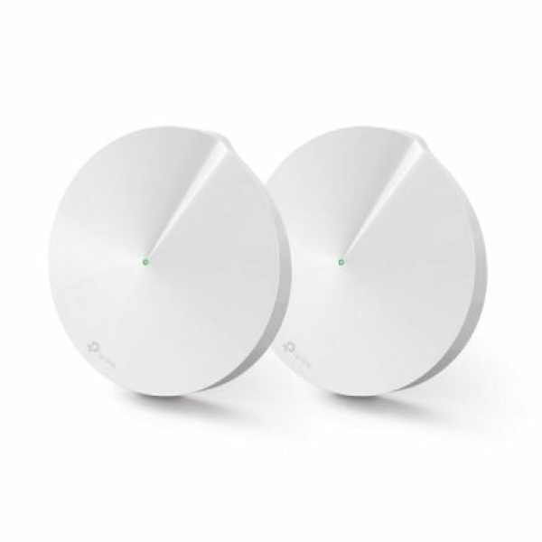 Sistema Mesh TP-Link Deco M5 1300Mbps/ 2.4GHz 5GHz/ Pack de 2