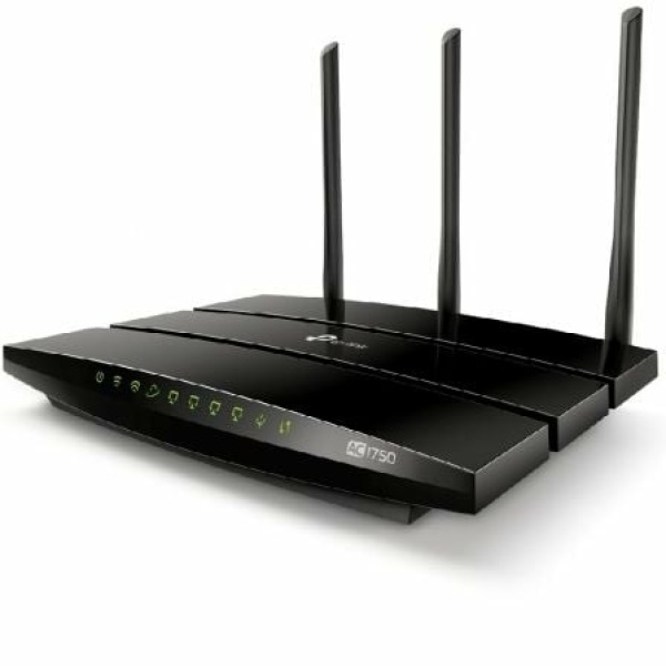 Router Inalámbrico TP-Link Archer C7 1750Mbps/ 2.4GHz 5GHz/ 3 Antenas 5dBi/ WiFi 802.11ac/n/a - b/g/n - Imagen 2