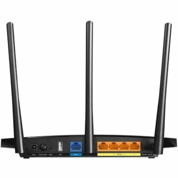 Router Inalámbrico TP-Link Archer C7 1750Mbps/ 2.4GHz 5GHz/ 3 Antenas 5dBi/ WiFi 802.11ac/n/a - b/g/n - Imagen 3