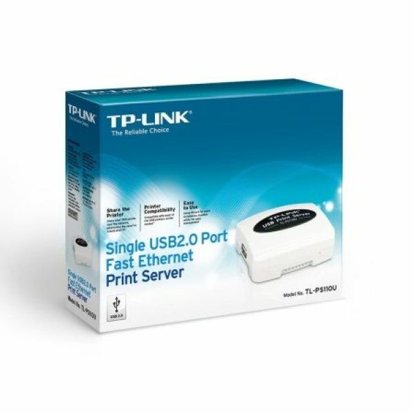 Servidor de Impresión TP-Link TL-PS110U/ USB - Imagen 2