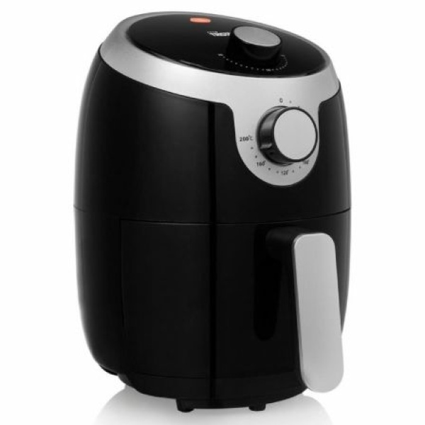 Freidora por Aire / Sin Aceite Tristar FR-9006PR Mini/ 1000W/ Capacidad 1.8L - Imagen 2