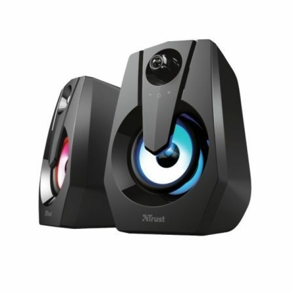 Altavoces Trust Ziva RGB/ 12W/ 2.0 - Imagen 3