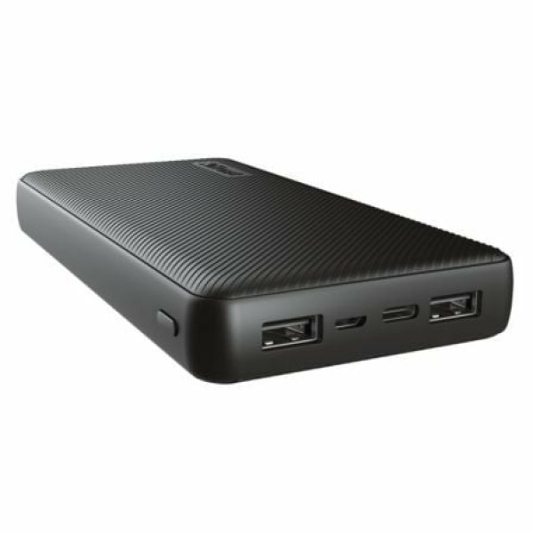 Powerbank 20000mAh Trust Primo/ Negra