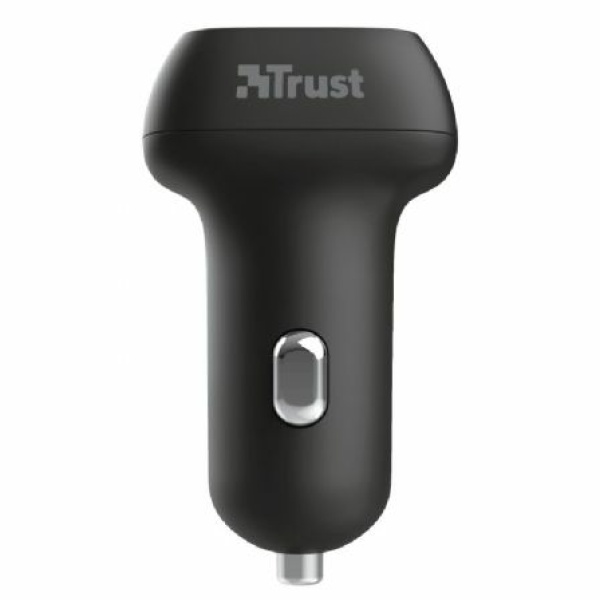 Cargador de Coche Trust QMAX/ 2xUSB/ 2.4A - Imagen 2