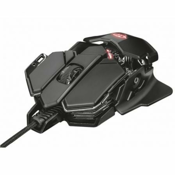 Ratón Gaming Trust Gaming GXT 138 X-Ray/ Hasta 4000 DPI