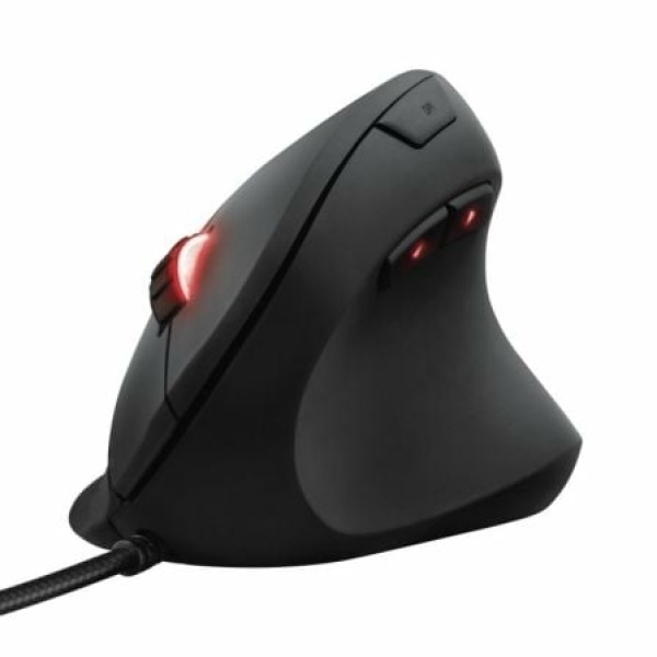 Ratón Gaming Ergonómico Trust Gaming REXX GXT 144/ Hasta 10000 DPI