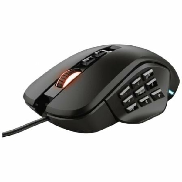 Ratón Gaming Trust Gaming GXT 970 Morfix/ Hasta 10000 DPI