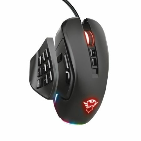 Ratón Gaming Trust Gaming GXT 970 Morfix/ Hasta 10000 DPI - Imagen 2