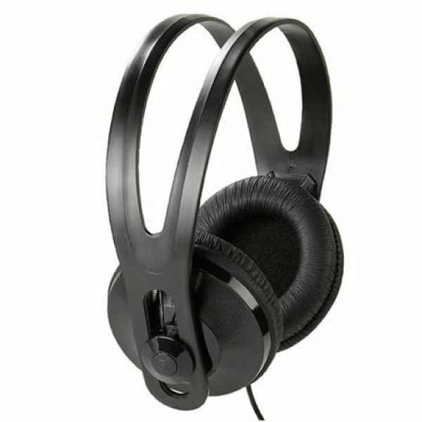 Auriculares Vivanco 36503/ Jack 3.5/ Negros