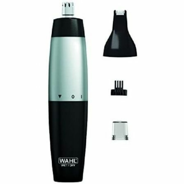 Recortadora Wahl Ear Nose Blow Wet and Dry 2 Trimmer 5560-1416/ con Batería/ 6 Accesorios - Imagen 2