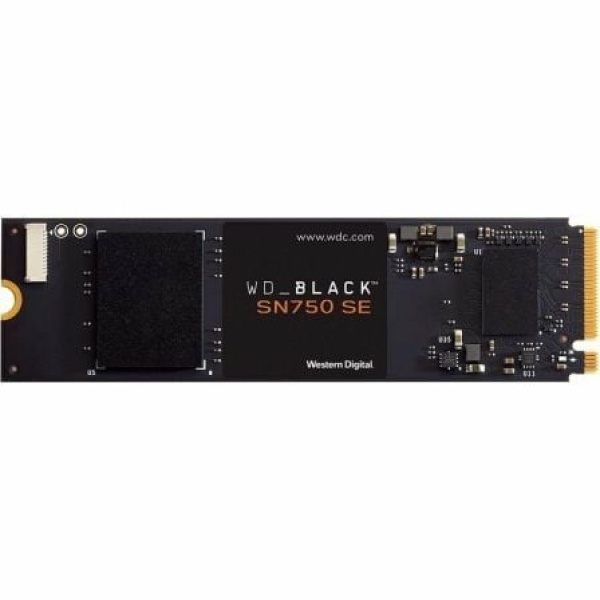 Disco SSD Western Digital WD Black SN750 SE 250GB/ M.2 2280 PCIe