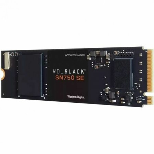 Disco SSD Western Digital WD Black SN750 SE 250GB/ M.2 2280 PCIe - Imagen 2