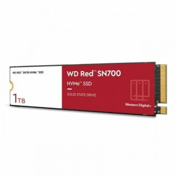 Disco SSD Western Digital WD Red SN700 NAS 1TB/ M.2 2280 PCIe - Imagen 2