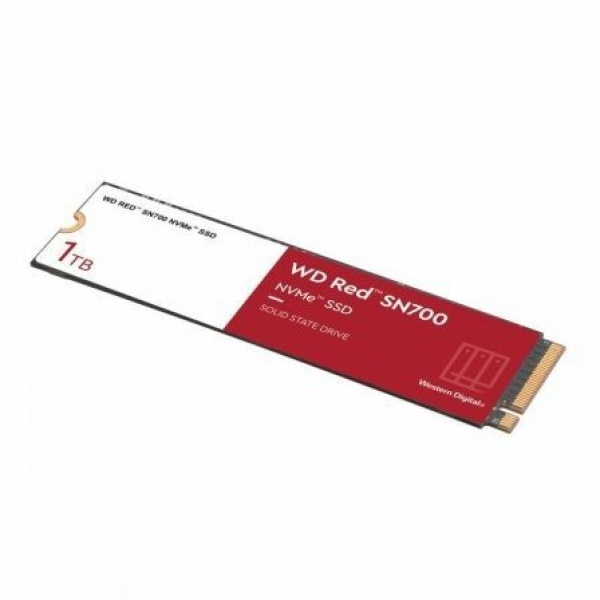 Disco SSD Western Digital WD Red SN700 NAS 1TB/ M.2 2280 PCIe - Imagen 3