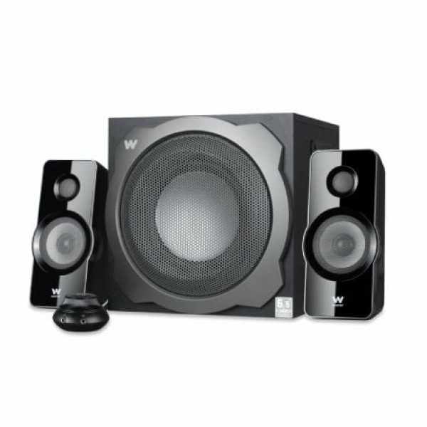 Altavoces Woxter Big Bass 260 S/ 150W/ 2.1