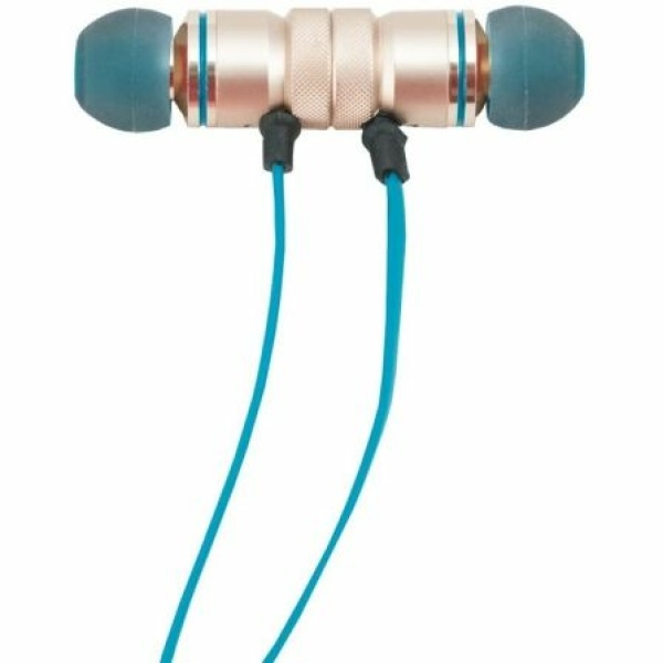 Auriculares Inalámbricos Intrauditivos Woxter Airbeat BT-7/ con Micrófono/ Bluetooth/ Azules - Imagen 2