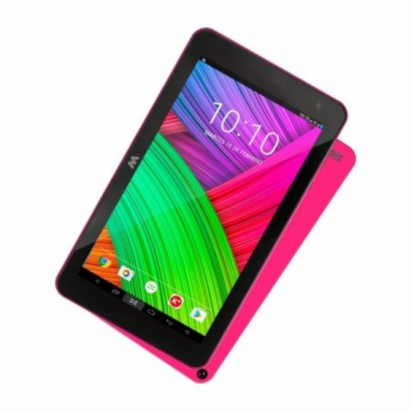 Tablet Woxter X-70 V2 7"/ 1GB/ 16GB/ Rosa - Imagen 2