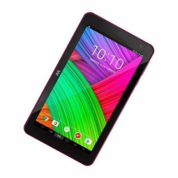 Tablet Woxter X-70 V2 7"/ 1GB/ 16GB/ Rosa - Imagen 3