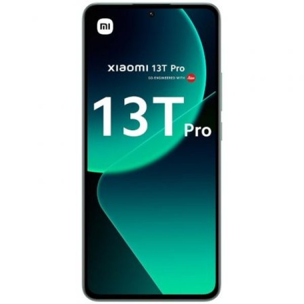 Smartphone Xiaomi 13T Pro NFC 16GB/ 1TB/ 6.67"/ 5G/ Verde - Imagen 3