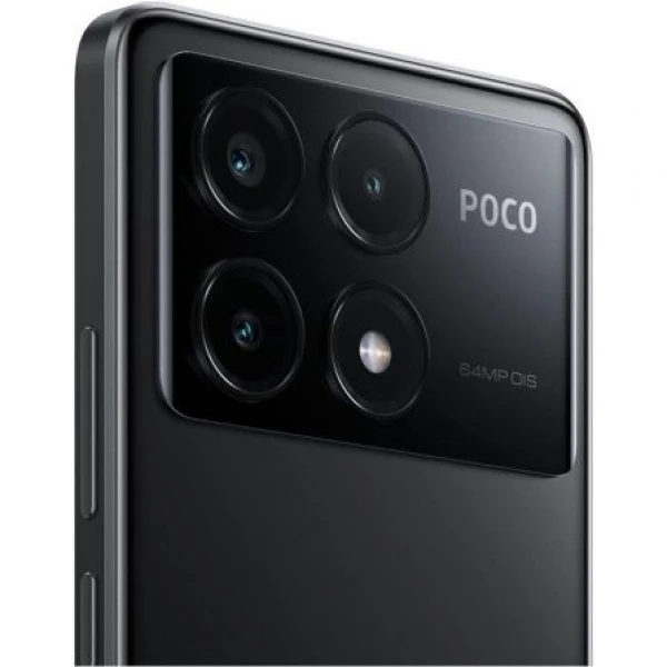 Smartphone Xiaomi POCO X6 Pro 8GB/ 256GB/ 6.67"/ 5G/ Negro - Imagen 2