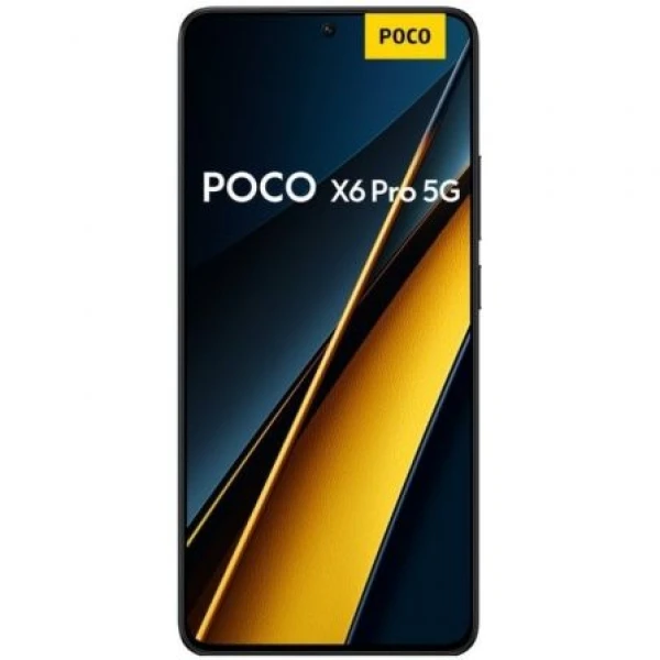 Smartphone Xiaomi POCO X6 Pro 8GB/ 256GB/ 6.67"/ 5G/ Negro - Imagen 3