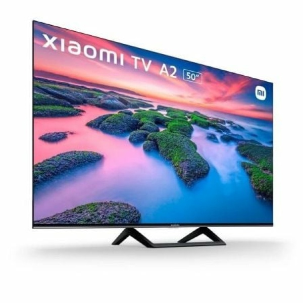 Televisor Xiaomi TV A2 50"/ Ultra HD 4K/ Smart TV/ WiFi