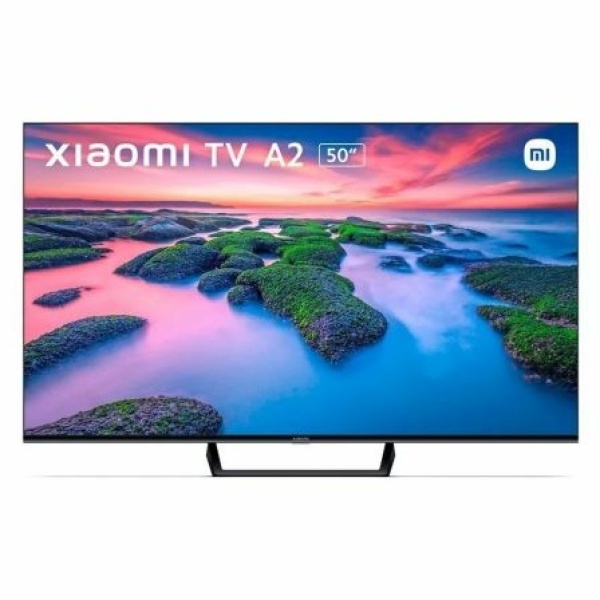 Televisor Xiaomi TV A2 50"/ Ultra HD 4K/ Smart TV/ WiFi - Imagen 2